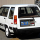 Illustration for article titled For $9,995, This 1983 Toyota Tercel 4X4 SR5 Is Pretty Fly For A White Car
